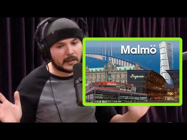 Tim Pool on Paul Joseph Watson and His Trip to Malmö, Sweden | Joe Rogan