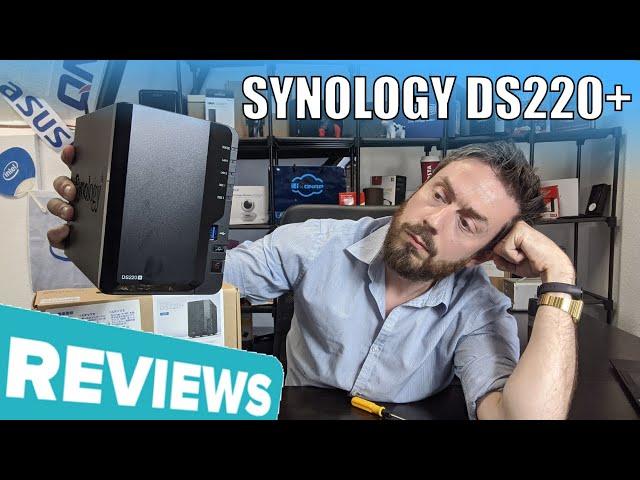 Synology DS220+ NAS Review