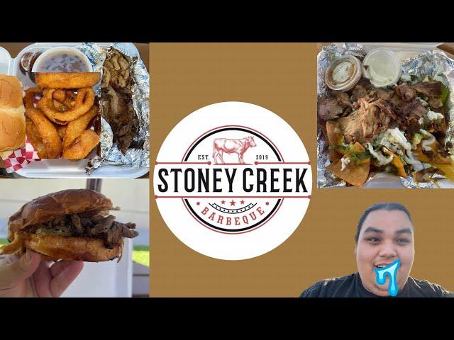 Stoney Creek Barbeque-Review