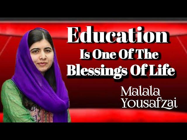 education is a blessing // @aaa educational and motivation // motivation speech