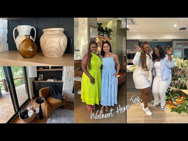 VLOG: Walmart Home Influencer Trip | Bentonville, Arkansas