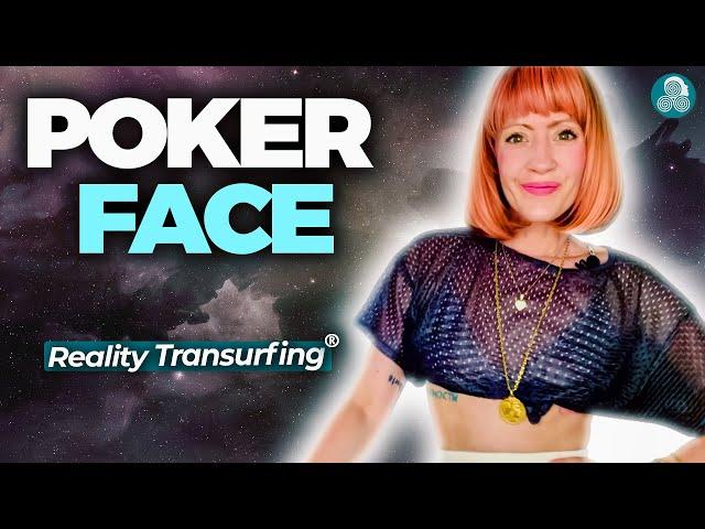 Hacking the Technogenic System (Poker Face) by Vadim Zeland - Reality Transurfing