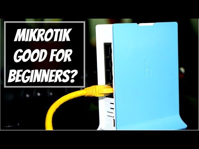 Is MikroTik a Good Fit for Networking Beginners?