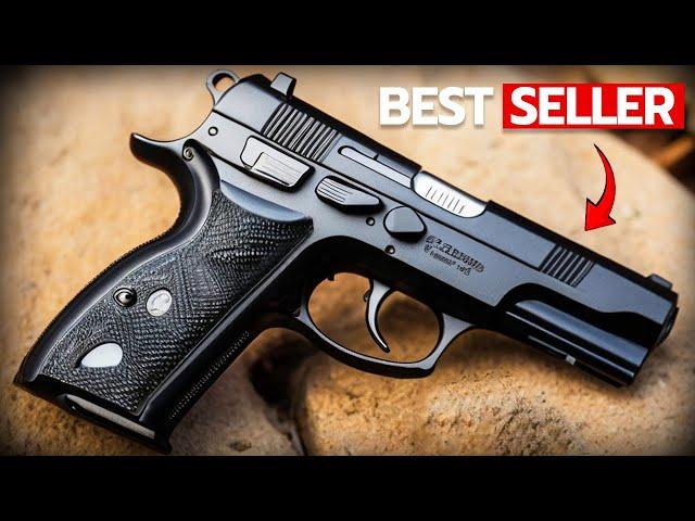 Best Selling Handguns 2024 - The Results are SHOCKING! 