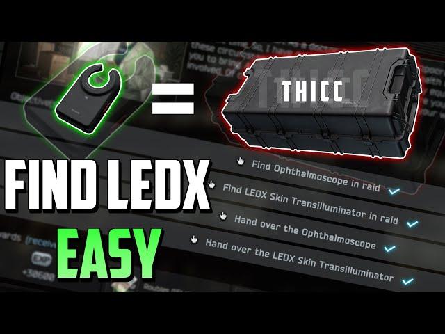 Here's how I found a LEDX EASY to unlock my T H I C C case