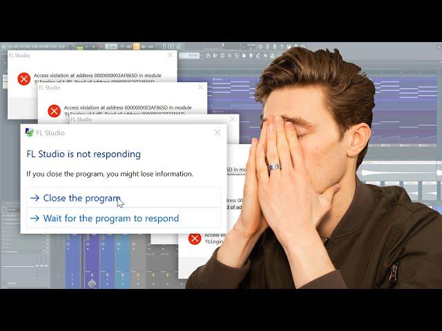 How To Fix FL Studio Crashes