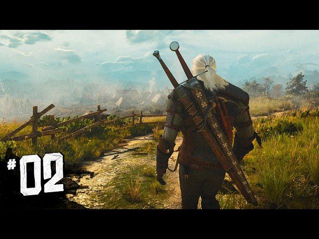 The Witcher 3 Next Gen - Part 2 - WELCOME TO VELEN