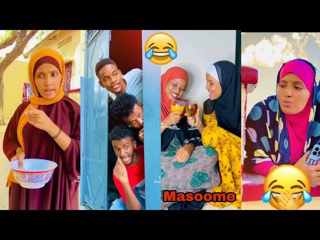 SOMALI TIKTOK 2022 || QOSOLKA ADUUNKA