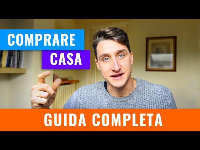 Come Comprare casa | La guida completa - episodio 1: budget, mutuo, ricerca casa