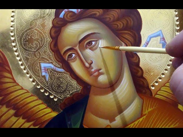 Iconography Workshops in the USA, by Theodoros Papadopoulos.