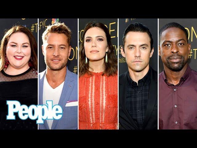 'This Is Us' Cast On Season 2, Sylvester Stallone, Advice For Their Characters | People NOW | People