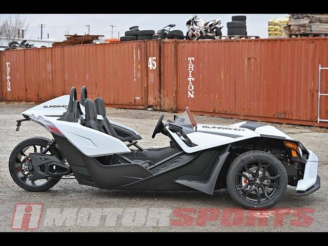 2023 Polaris Slingshot® Slingshot® S with Technology Package 1 AutoDrive PS23004@ iMotorsports