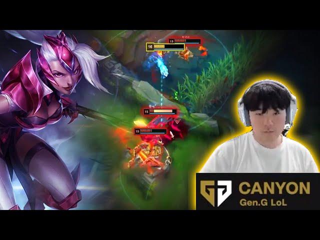 Canyon Nidalee : I'm The King of Jungle