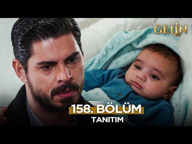 Gelin Dizisi 158. Bölüm (2.Sezon) Fragmanı | 7 Mart Cuma   @GelinDizisi​