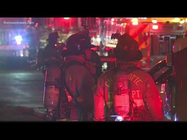 Jacksonville firefighters open up about PTSD, suicide among first responders