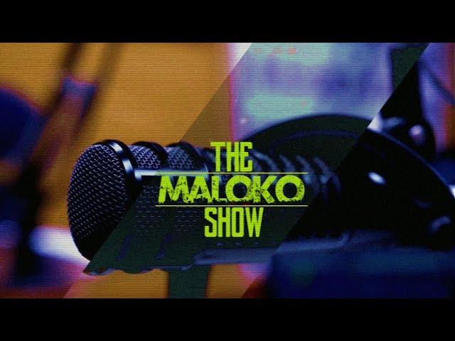 Lady Jay Dee and Urban Hype on The Maloko Show With Chito Ndhlovu on Kiss Fm Kenya