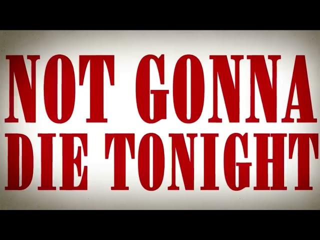 Not gonna die tonight by Skillet (1 hour)