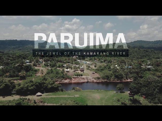 Explore | Guyana | South America | Paruima | Amerindian Village