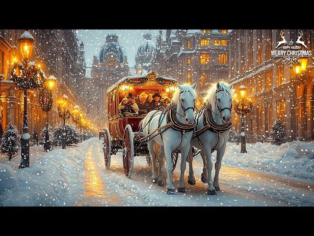 BEAUTIFUL RELAXING CHRISTMAS MUSIC 2025: Best Christmas Songs of All Time for Relax, Sleep, Study