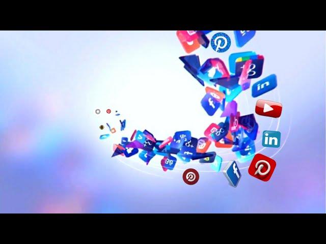 Best Intro Social Media No Text || Free Download 1080p