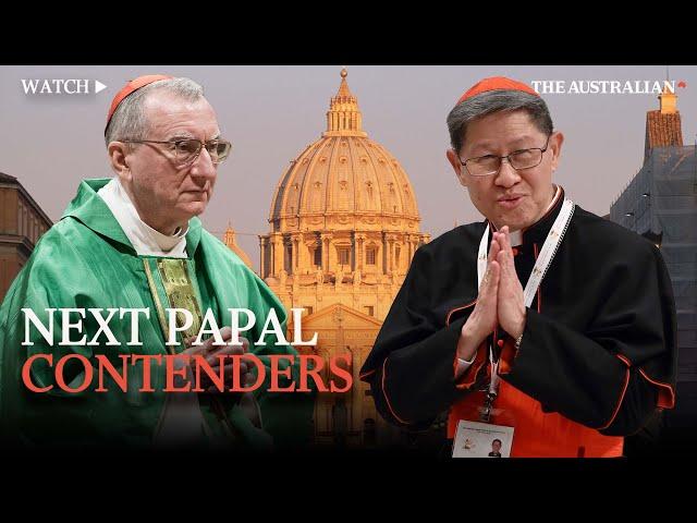 Papal succession: The cardinals next in line