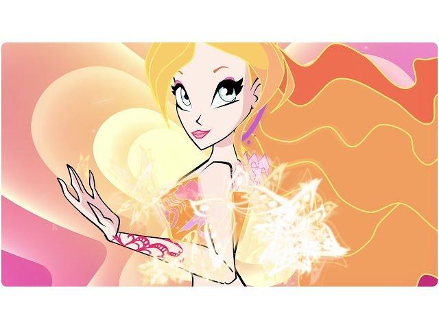 Winx Club: MAYA BUTTERFLIX (Fan Transformation)