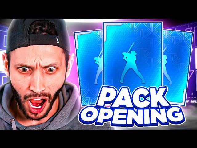 NO MONEY SPENT! Huge Pack Opening! 99 Overall Pull!