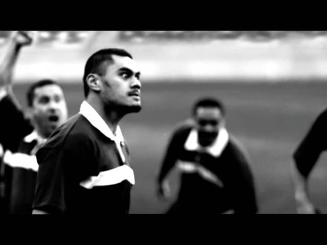 William Lawson's Haka