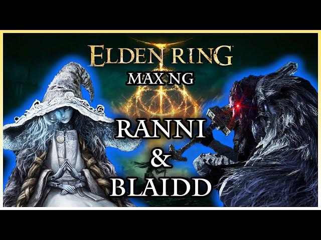 Elden Ring: Conquering the Game as the Ultimate Ranni & Blaidd Duo