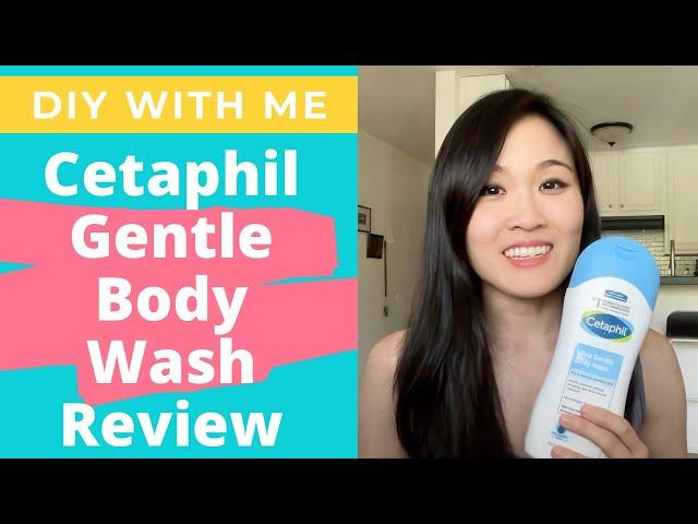 Cetaphil Ultra Gentle Body Wash Review: Perfect for Sensitive Skin!