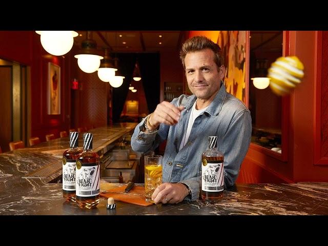 Suits Actor, Gabriel Macht, Talks Bear Fight Whiskey & His Love for Whiskey - Bourbon Lens Ep. 309