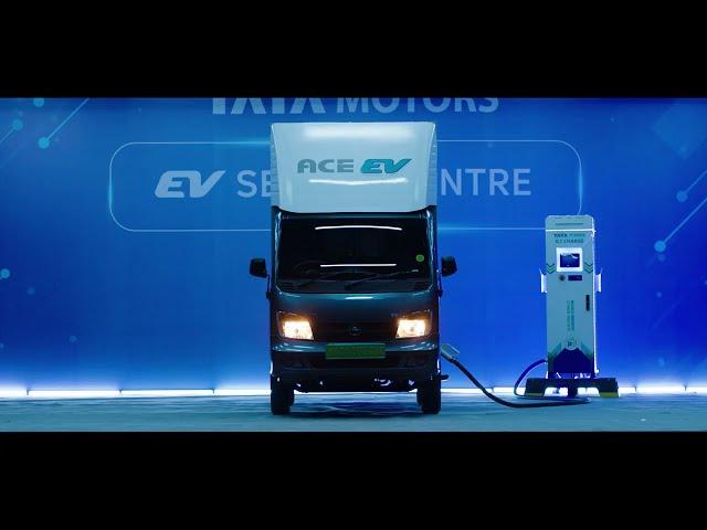 Tata Ace EV | Zero Emissions | Durable design