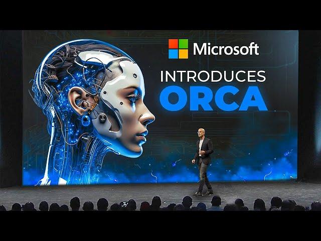 Microsoft Orca: The Game-Changing AI You NEED to See!!!