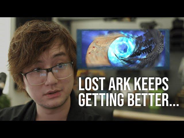 Casual Chat: Smilegate is cooking. Lost Ark keeps improving!