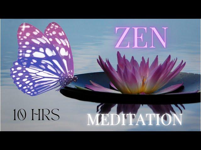 ESSENCE OF ZEN | HEALING | AMBIENT MUSIC | SOOTHING FOR MEDITATION | WATERS | ROCKS