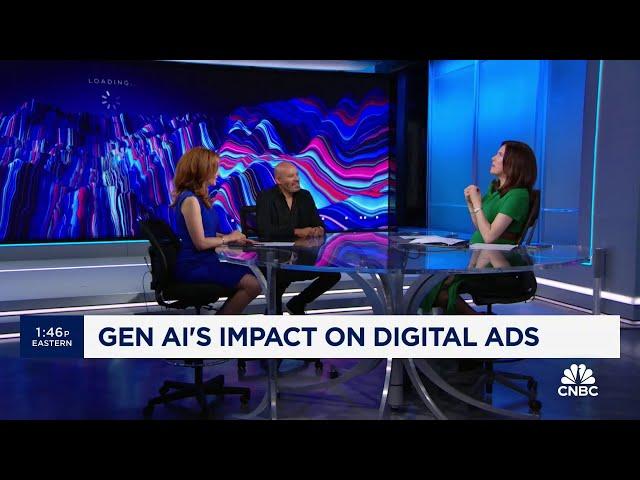 MNTN CEO Mark Douglas talks AI's impact on digital advertising