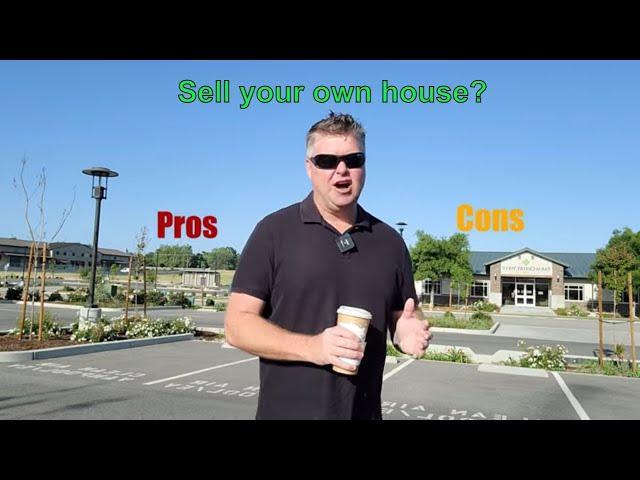 Should you use a real estate agent to sell your house?