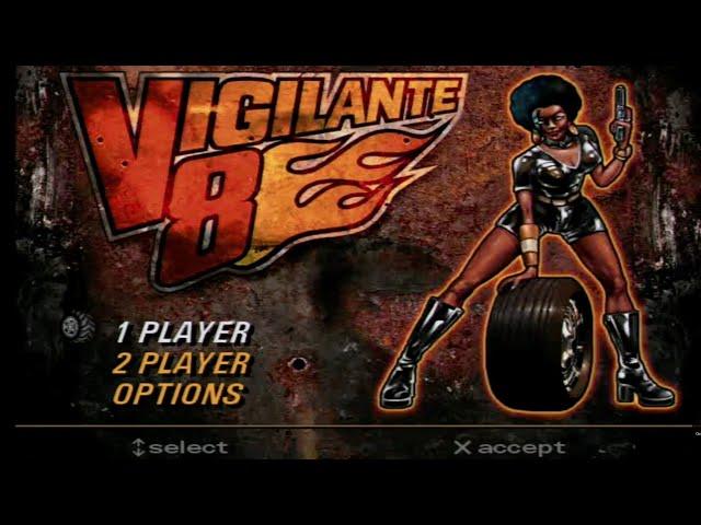 Vigilante 8 -- Gameplay (PS1)