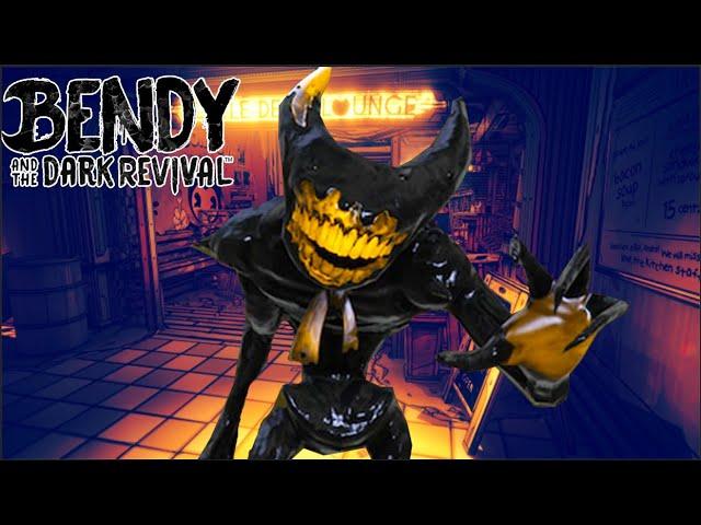 We Meet Again - Bendy and the Dark Revival #2