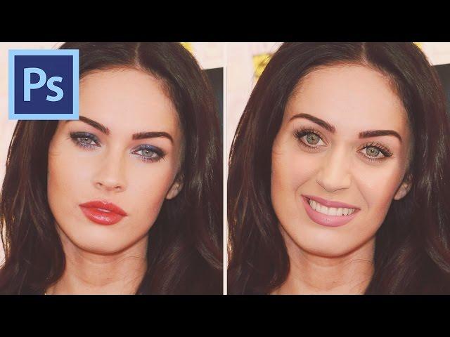 How To Swap Faces in Photoshop