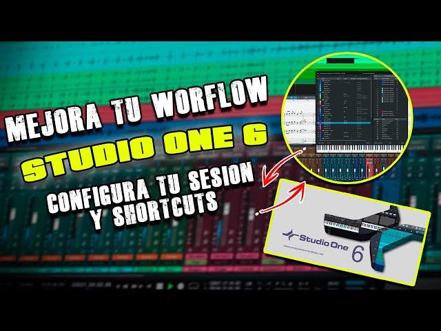 Cambia y Eleva Tu Workflow En Studio One 6! @presonus 