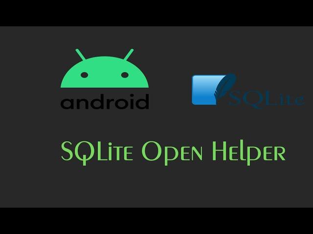 How to Display Records using SQLite Open Helper Class in Android Studio | Simple List View