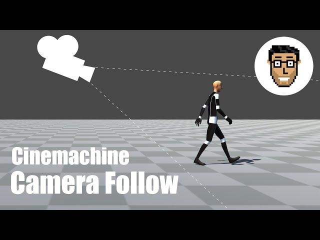 Cinemachine - Camera Follow | Unity