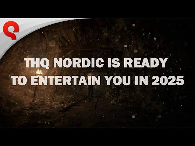 THQ Nordic | Happy Holidays 2024