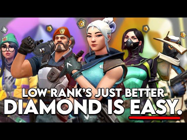 5 EGOTISTICAL, LOW RANKED Players Say They Deserve DIAMOND... So We Made Them PROVE IT.