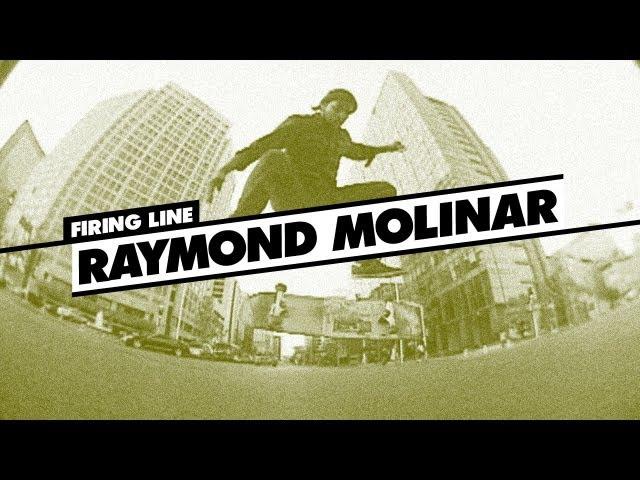 Firing Line: Raymond Molinar