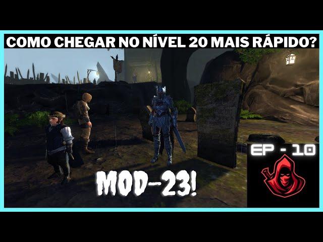 Neverwinter Iniciantes Tutorial! ( Do 1 ao 20 ) EP - 10