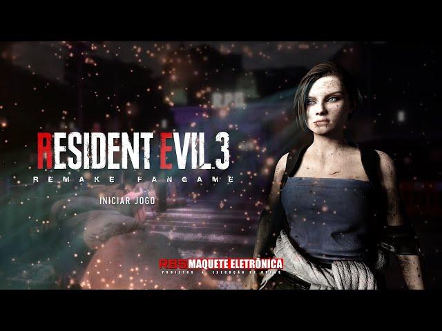 RESIDENT EVIL   PROJECT