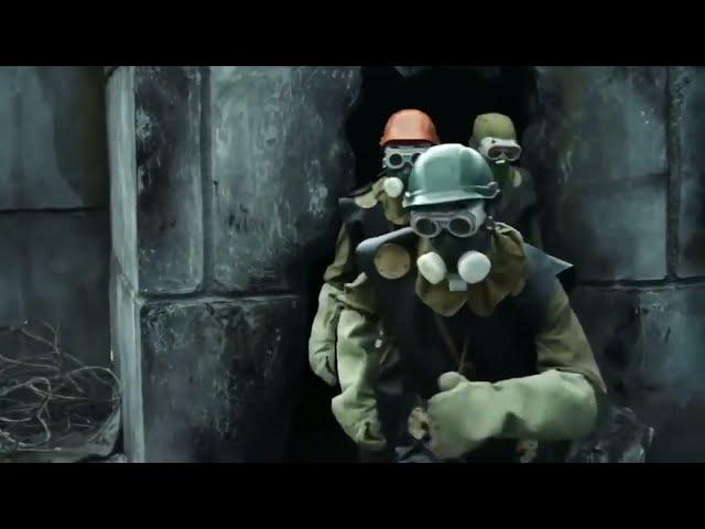 песня про Чернобыль в виде клипа!