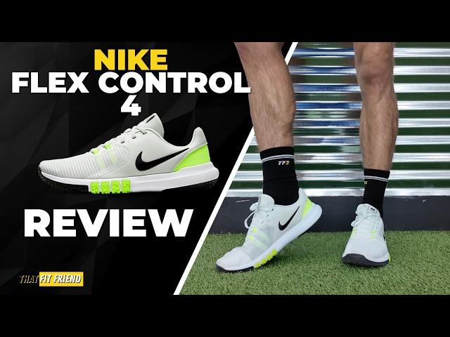 NIKE FLEX CONTROL 4 REVIEW | Most Slept-On Trainer for $70?!